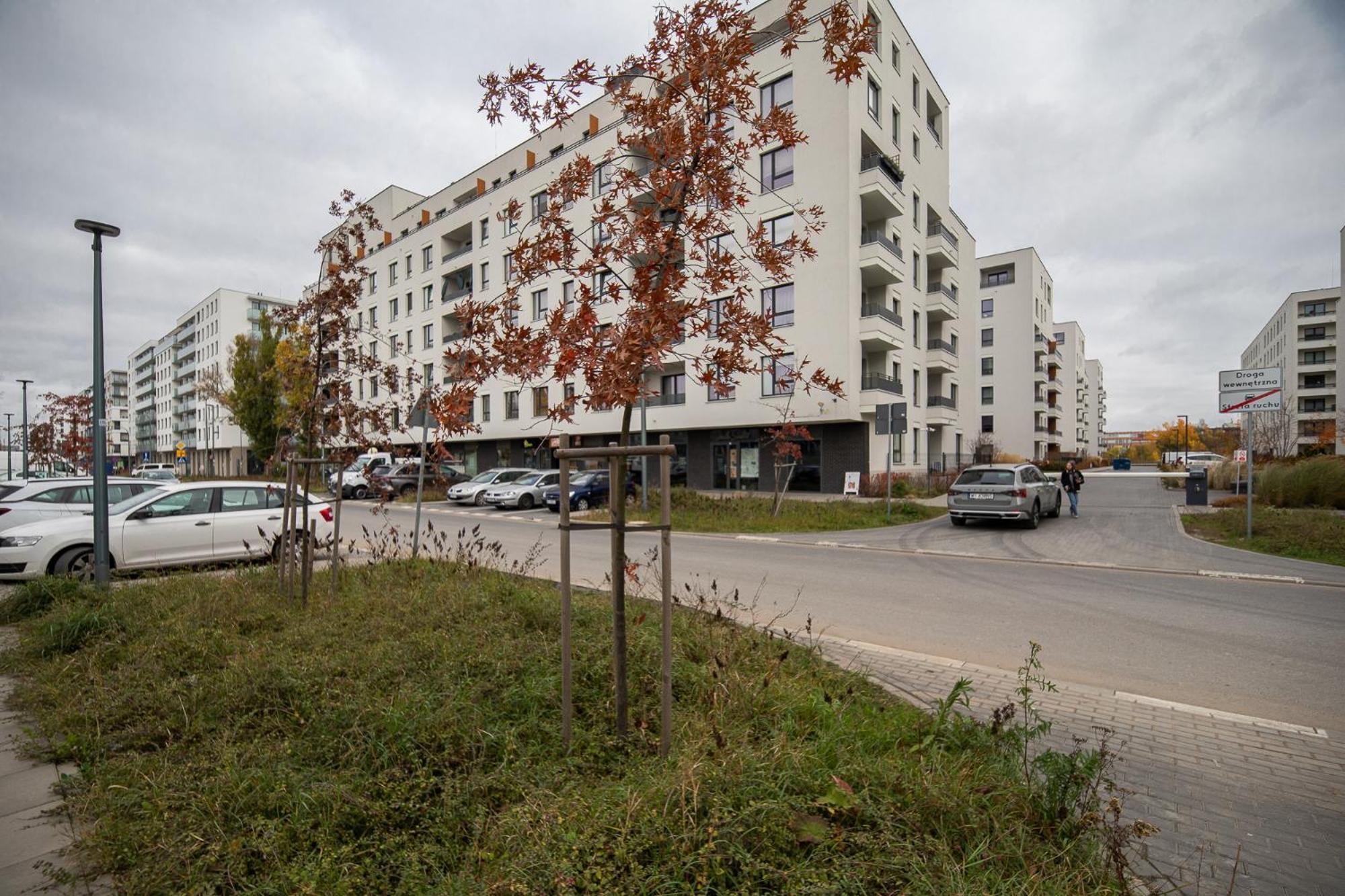 Ministudios Ursus Varsovia Exterior foto