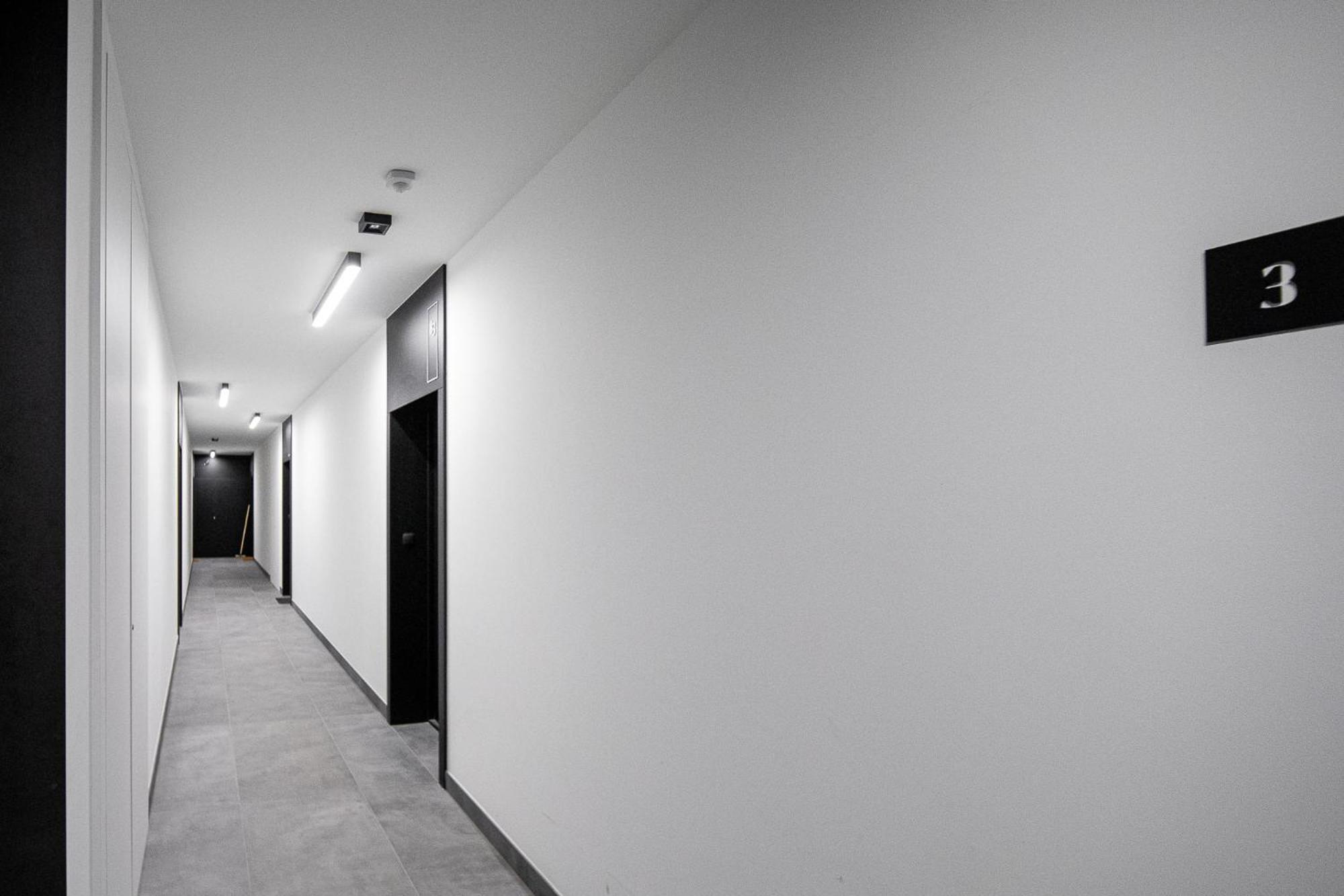 Ministudios Ursus Varsovia Exterior foto
