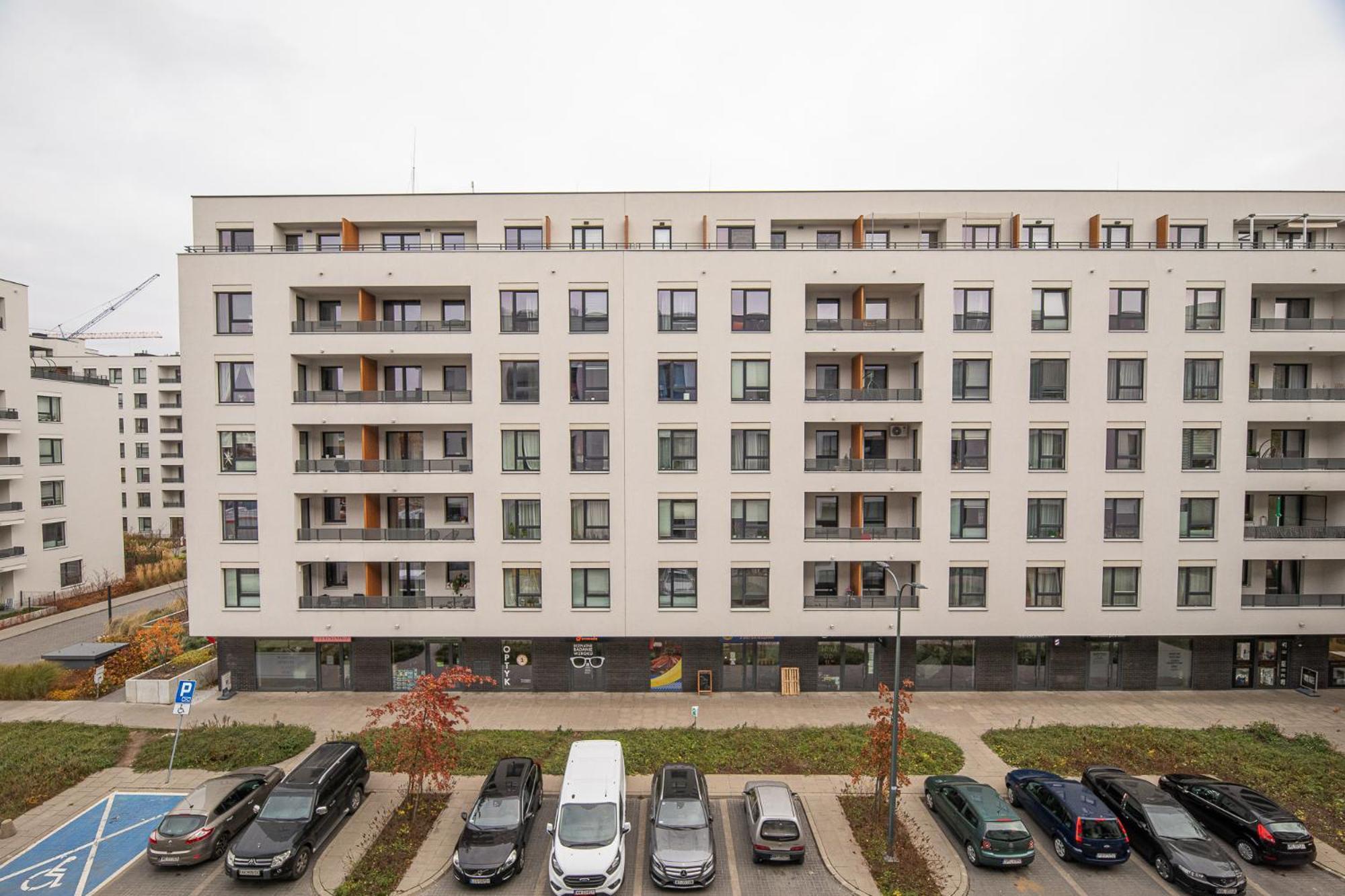 Ministudios Ursus Varsovia Exterior foto