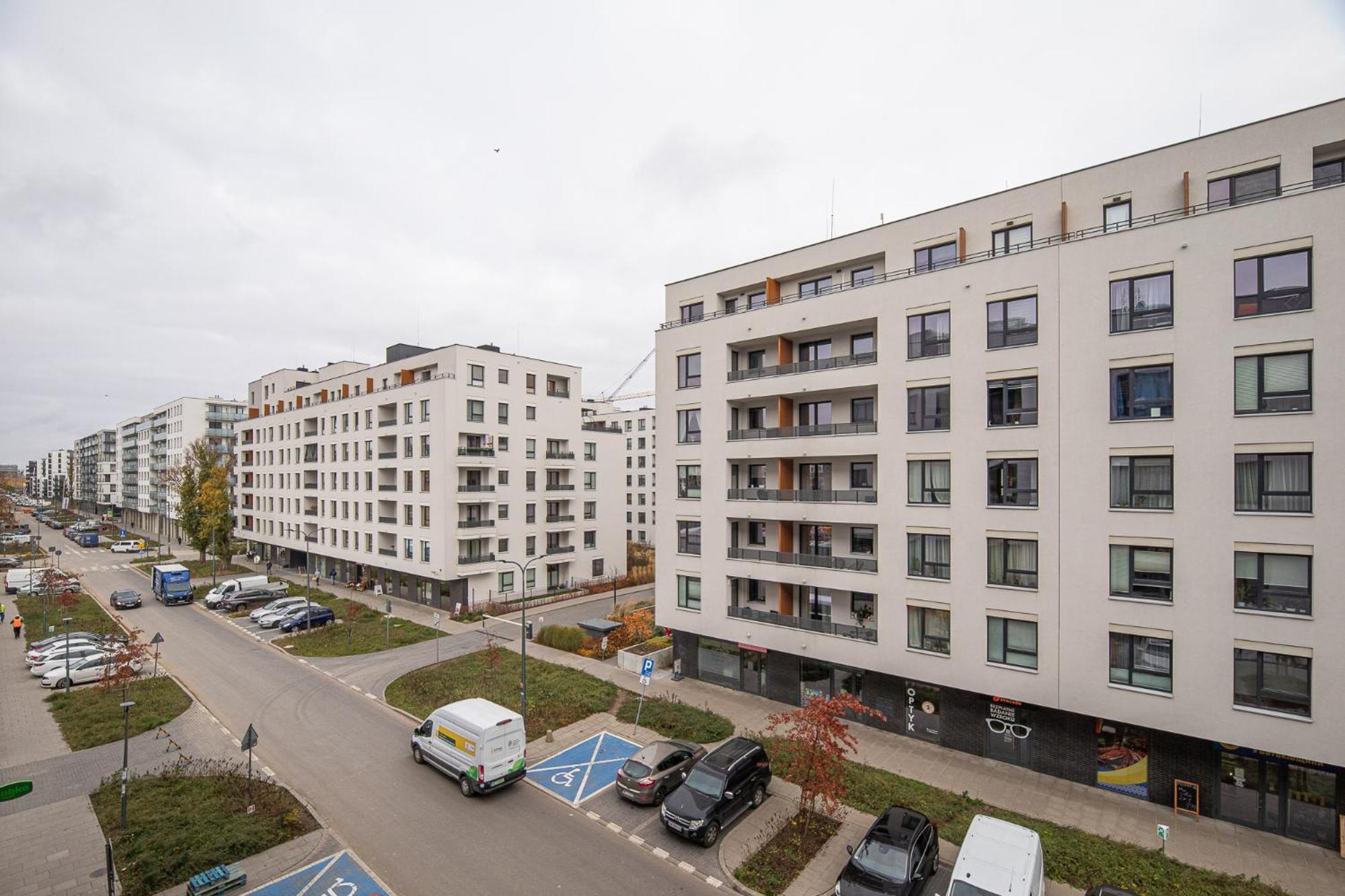 Ministudios Ursus Varsovia Exterior foto